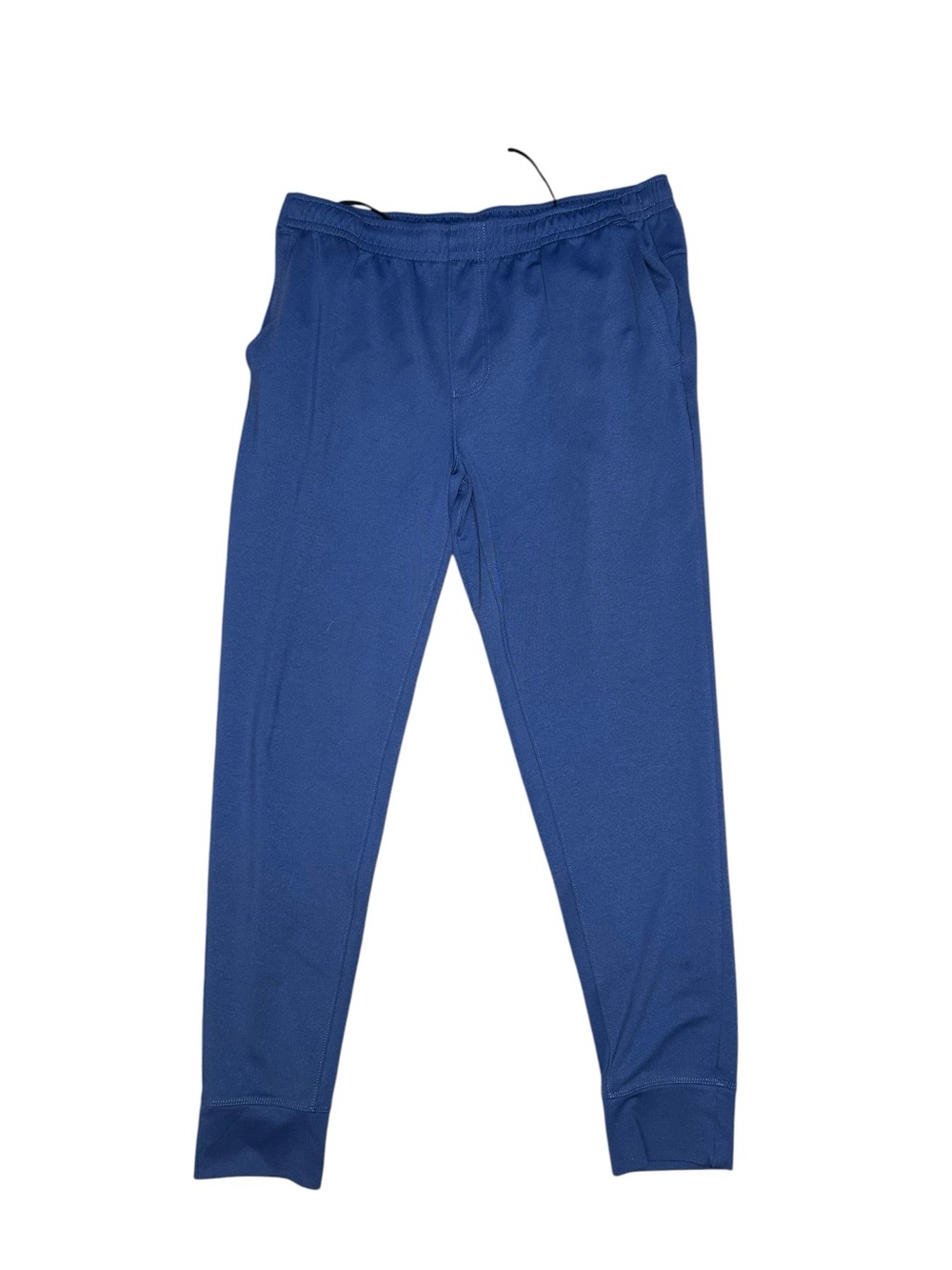 RHONE blue Men’s Spar Tactel Jogger Pant pull on size large athletic workout
